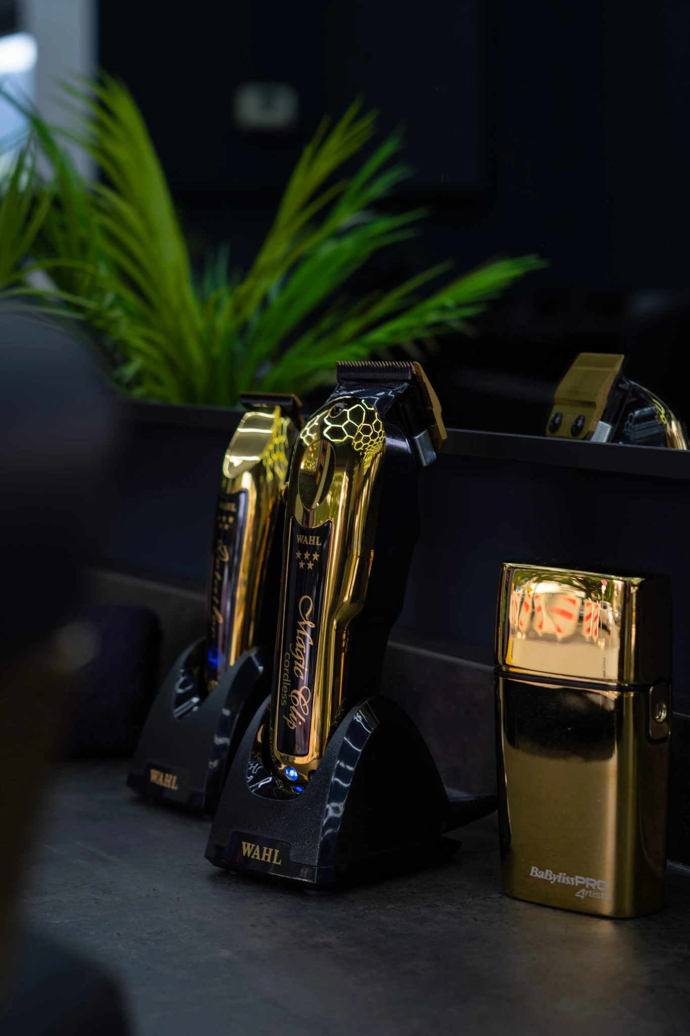 Elvis Friseursalon Bild 1